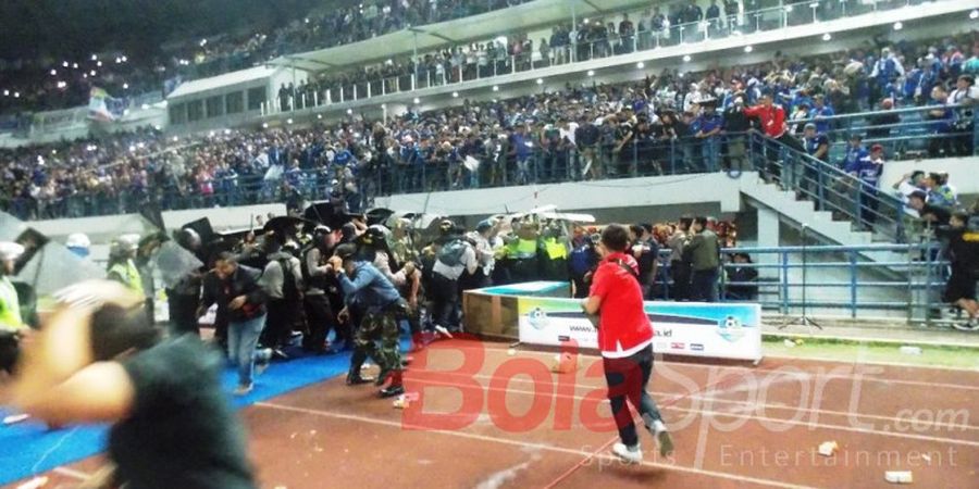 Persija Kontra Persib Bandung Bakal Digelar di GBK? 