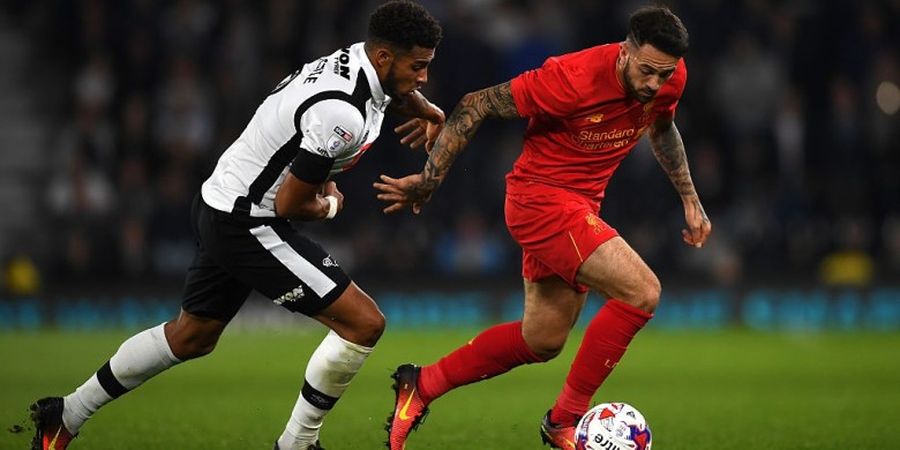 Danny Ings Bertekad Bangkit dan Perjuangkan Tempat di Liverpool
