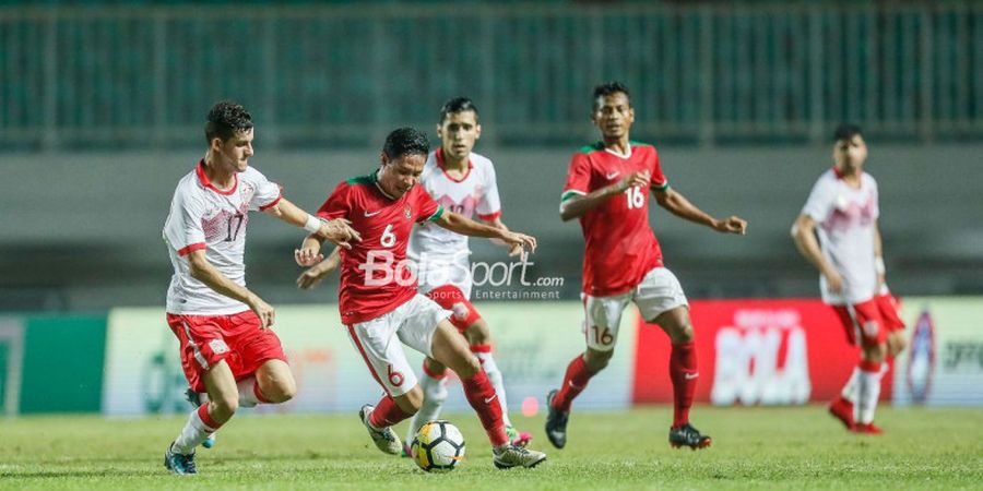 Indonesia Vs Uzbekistan - Dari 7 Jago Tekel Timnas, 1 Pemain Berakurasi 0 Persen!