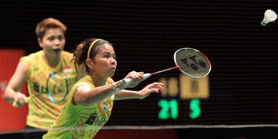 Indonesia Masters 2019 - Greysia/Apriyani Melaju ke Perempat Final