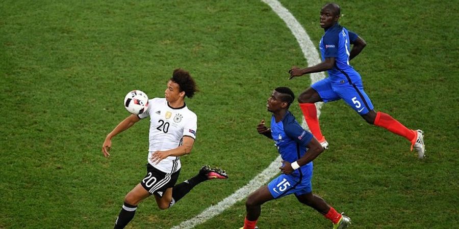 Apa yang Bisa Ditawarkan Leroy Sane untuk Manchester City?