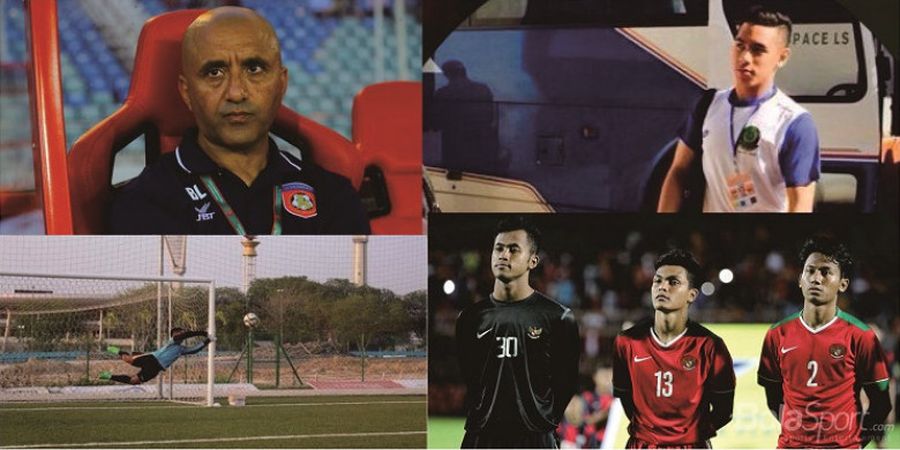 Terpopuler Lifestyle BolaSport.com 14 September 2017 - Dari Ancaman Pelatih Myanmar untuk Timnas Indonesia Hingga Semangat dari Netizen untuk Aqil Savik