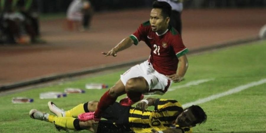 Indonesia Vs Fiji - Ini yang Akan Dilakukan Andik Setelah Kembali Perkuat Timnas