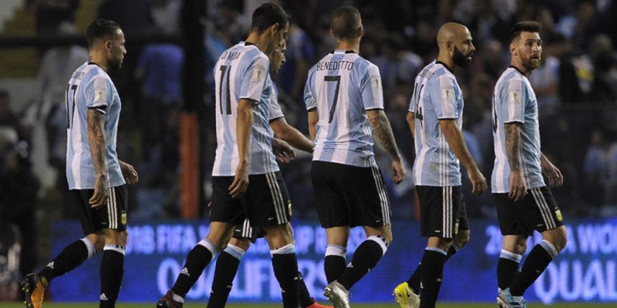 Grup Band Ternama Dunia Harus Mengalah pada Lionel Messi Cs