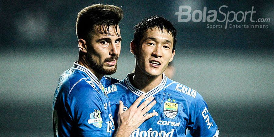 Berita Liga 1 2018 - Persib Akan Kehilangan Bauman hingga Persebaya Turut Ramaikan Jalur Juara