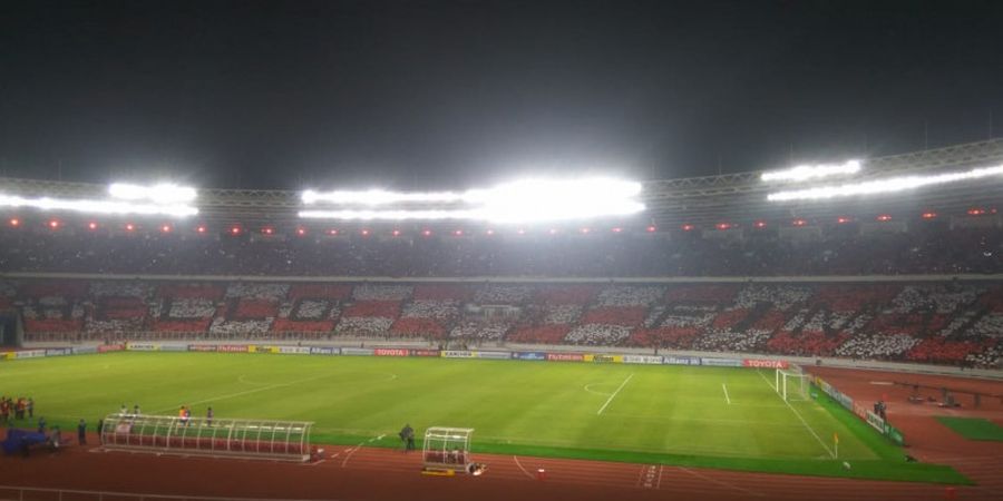 Segini Jumlah The Jakmania yang Beli Tiket Langsung di Laga Persija Vs Home United