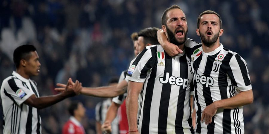 Hasil Akhir - Habisi SPAL, Juventus Jadi Tim Tertajam di Liga Italia!