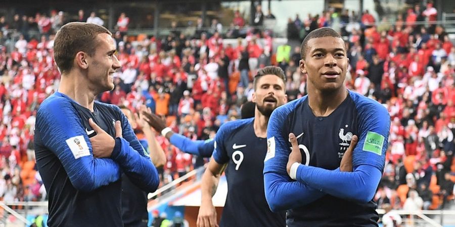 Alan Shearer Kagum pada Kehebatan Kylian Mbappe