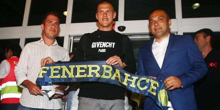 Martin Skrtel Bakal Segera Diresmikan Fenerbahce