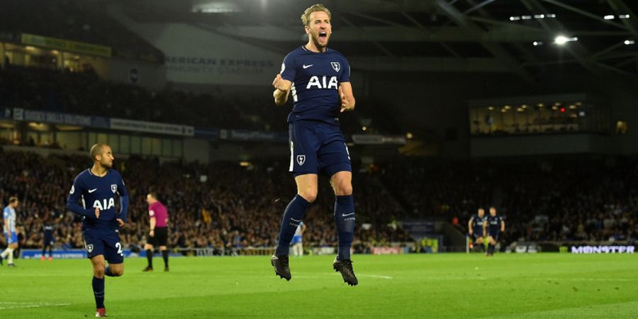 Kelas! Begini Gaya Harry Kane saat Menjamu Pangeran William di Markas Latihan Timnas Inggris