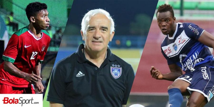 Terpopuler OLE - Pelatih Persib Tiba Hingga Kabar dari Duo Rekrutan Anyar Sriwijaya FC