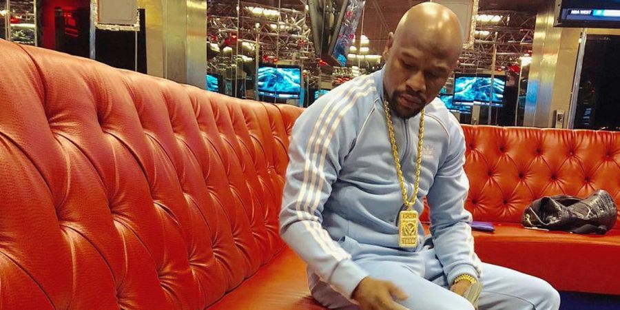 Cuma Cari Duel Dagelan Usai Pensiun, Floyd Mayweather: Saya Tak Mau Seperti Manny Pacquiao