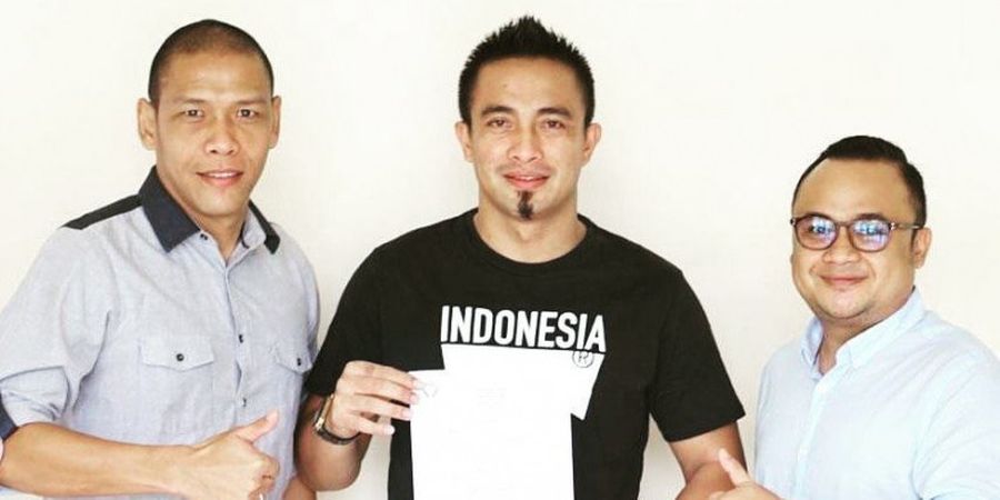 Mantan Kiper Timnas Indonesia Ferry Rotinsulu Ikuti Jejak Nova Arianto Jadi Pelatih