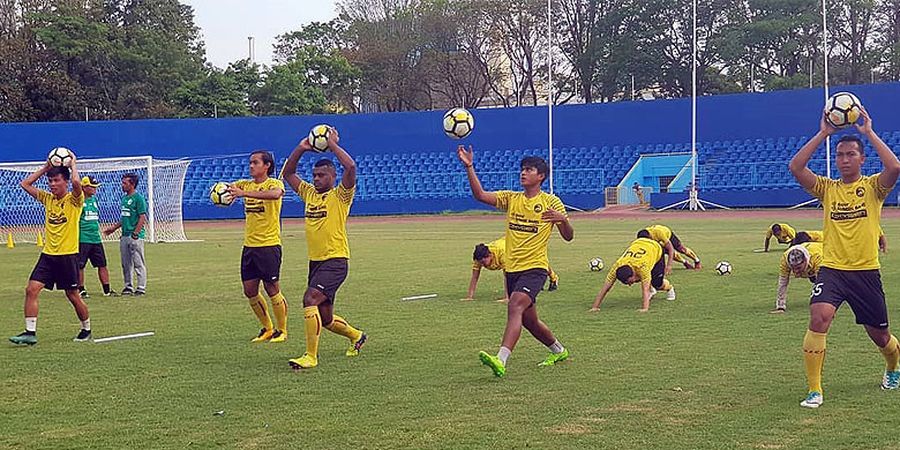 Terancam Degradasi, Manajemen Sriwijaya FC Tegaskan Hal Ini