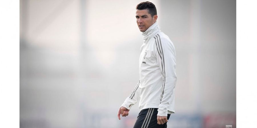 Ketika Cristiano Ronaldo Kalah dari Sebutir Telur