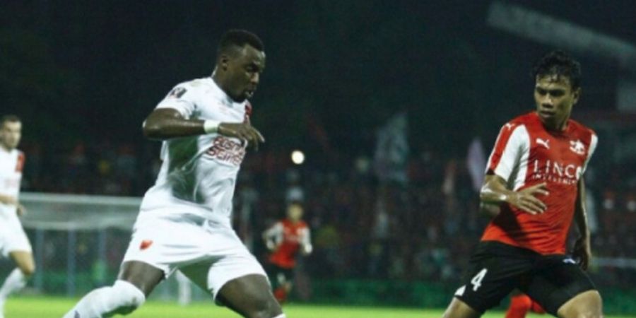 PSM Asia Super Cup - Bantai Klub Singapura, PSM Makassar Melaju ke Final