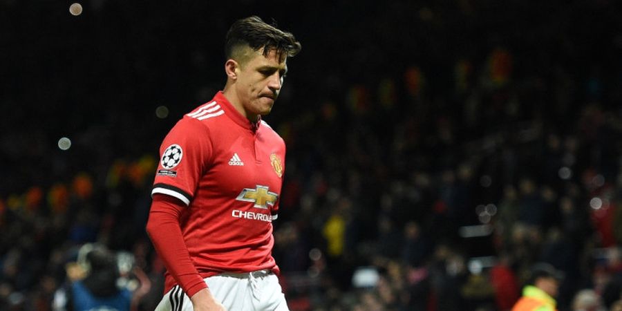 Siap-siap Ditinggal Alexis Sanchez, Manchester United!