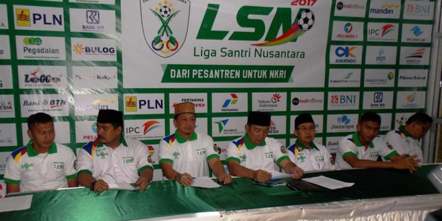 Lebih Seribu Santri yang Piawai Olah Bola Serbu Bandung dan Presiden Jokowi Bakal Datang, Ada Apa?