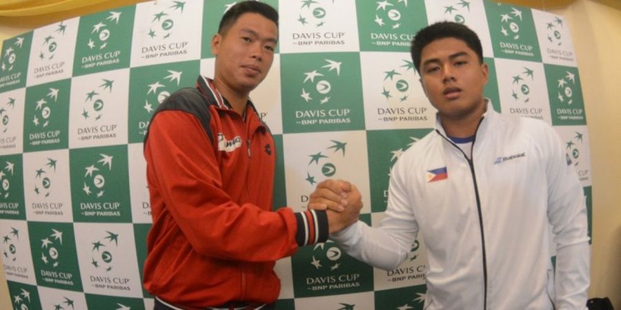 Tim Tenis Indonesia Butuh Latih Tanding Lebih Banyak