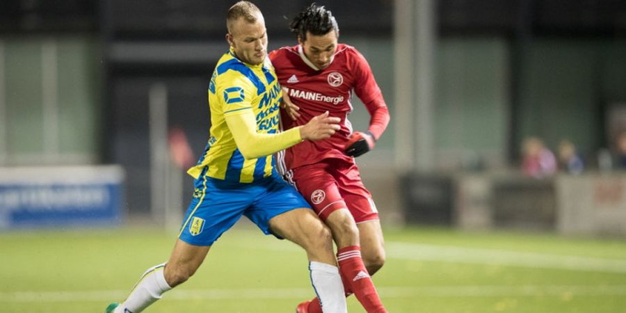 Ketika Almere City Raih Kemenangan, Nama Ezra Walian Justru Menghilang ? 