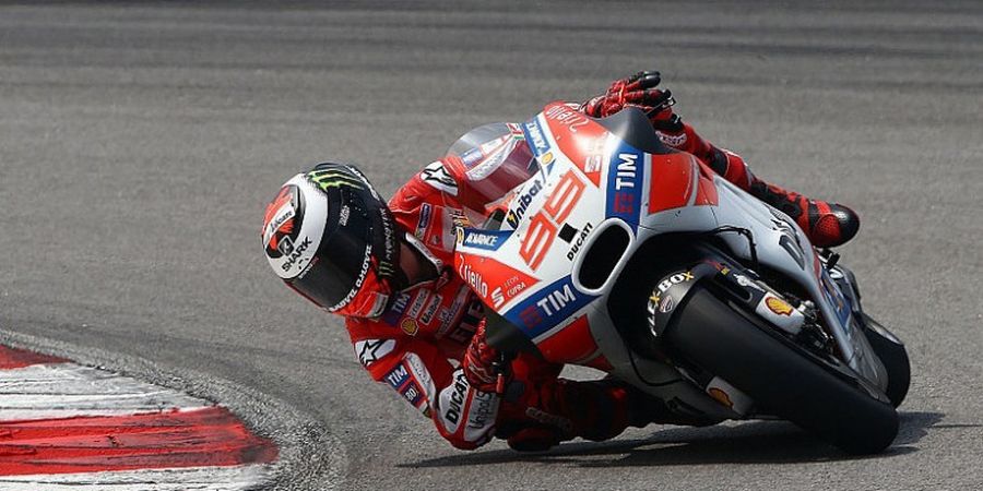 Bukan Andrea Dovizioso, Jorge Lorenzo Malah Jagokan Pebalap Ini Menangi MotoGP San Marino