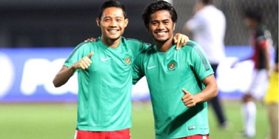 Pasca Dibantai Kedah FA, Evan Dimas dan Ilham Udin Justru Dipuji Andik Vermansah