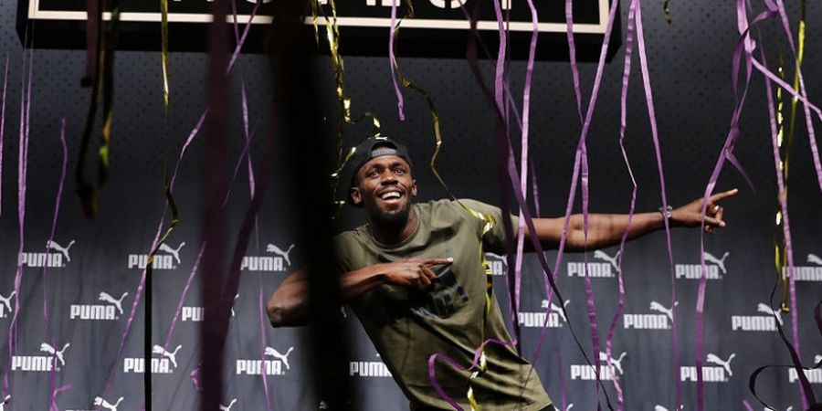 Usain Bolt Berpeluang Jadi Kepala Bisnis Puma di Kepulauan Karibia