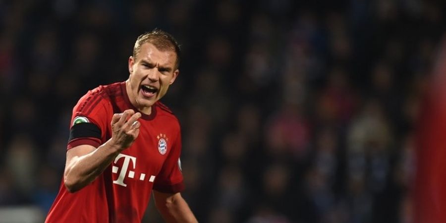 Holger Badstuber dan Kisah Pria yang Terlupakan Mencari Pengakuan