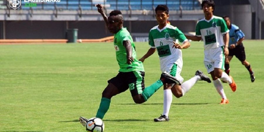 Persebaya vs PSBS - Adu Tajam Penyerang Andalan di Masing-masing Kubu, Sala satunya eks Persipura Jayapura Milik Persebaya