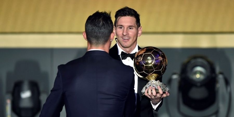 Andai Bukan Cristiano Ronaldo atau Lionel Messi, 7 Pemain Ini Layak Mendapat Ballon D'Or