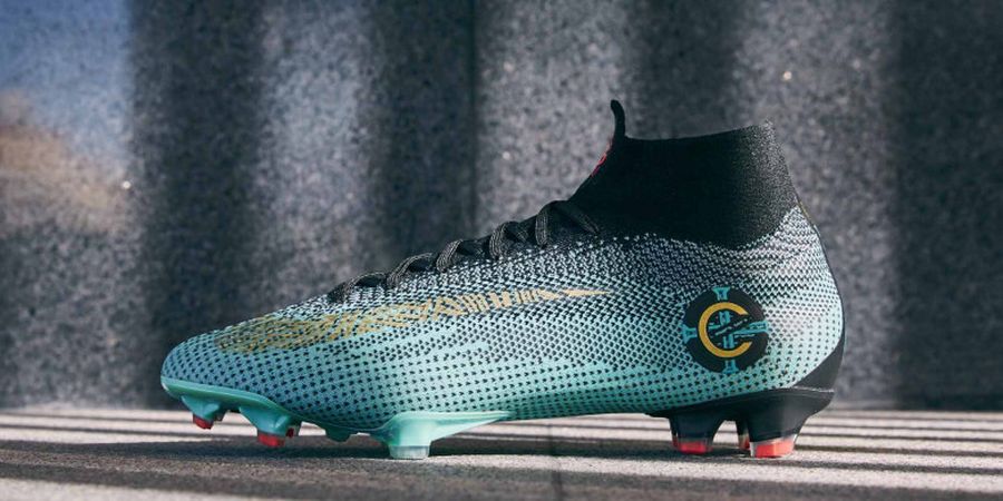 Terbaru! Nike Resmi Rilis CR7 Mercurial Chapter 6