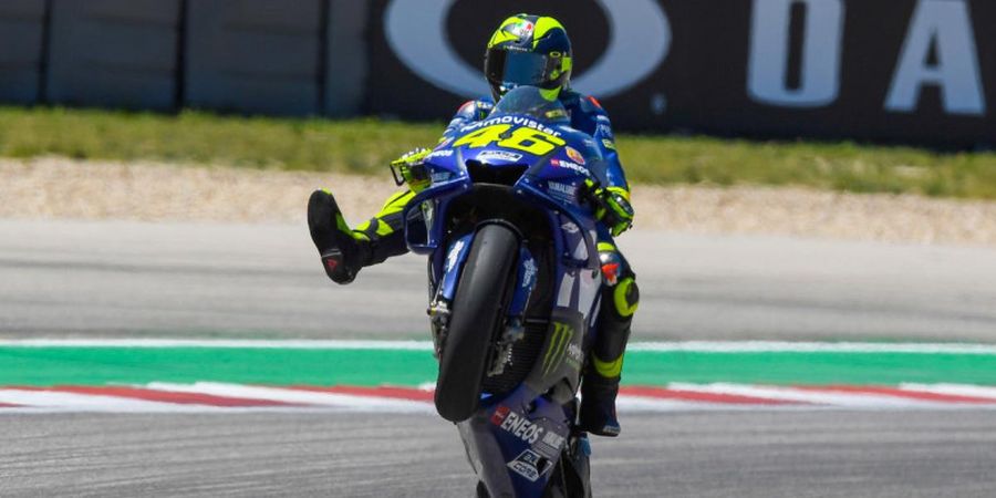 Valentino Rossi Mengaku Pasca Tahun 2015 Dirinya seperti Seorang Pahlawan