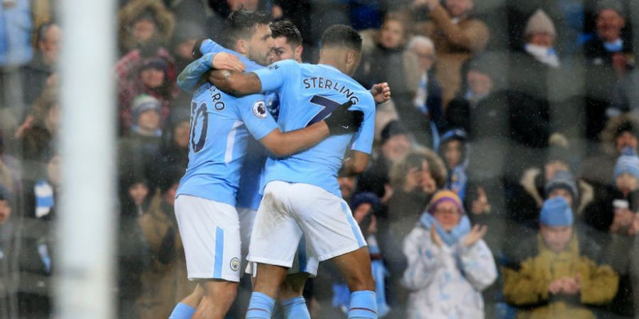 Kerap Saksikan Tekel Brutal, Winger Manchester City Minta Wasit Liga Inggris Tak Makan Gaji Buta