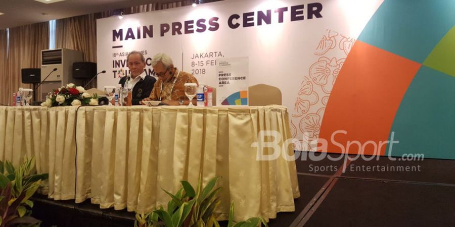 Test Event Asian Games 2018 - Evaluasi akan Terus Dilakukan Terkait Transportasi