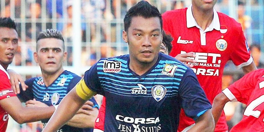 Tiga Faktor Penyebab Bek Subur di TSC 2016