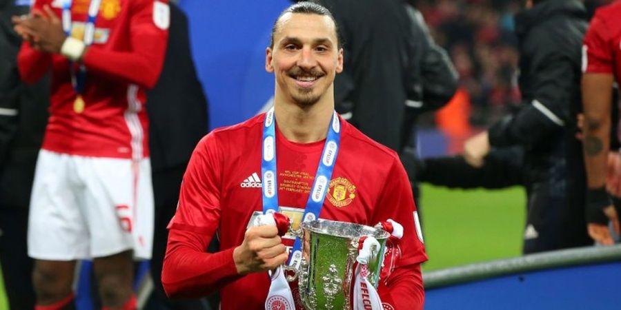 Mourinho Akan Sedih untuk Kali Kedua Jika Ibra Tak Bertahan