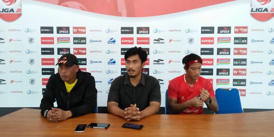 Berita Liga 2 - Pelatih Madura FC Ungkap Rahasia Jitu Tumbangkan PSS Sleman