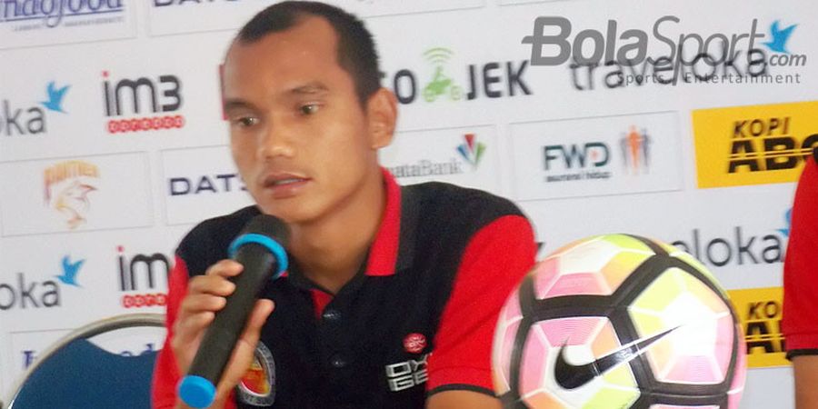 Riko Simanjuntak Tidak Cetak Gol, tetapi Berperan Penting