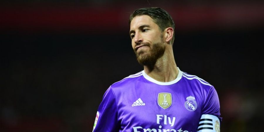 Sama-sama Jadi Kapten Tim, Begini Reaksi Sergio Ramos Saat Dengar Kematian Davide Astori