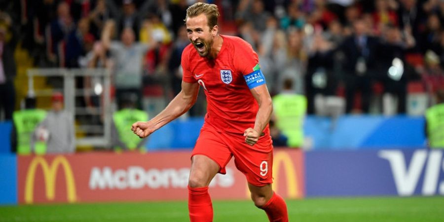 Rencana Besar Swedia untuk Mematikan Harry Kane