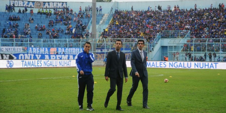 Panpel Arema Gandeng Kepolisian untuk Selidiki Potensi Kebocoran Tiket