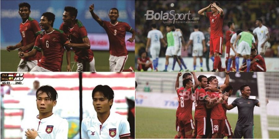 Terpopuler Lifestyle BolaSport.com 30 Agustus 2017 - Dari Salam Perpisahan Evan Dimas Hingga Fenomena Luis Mila DIserbu Ucapan Terima Kasih