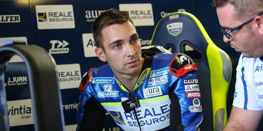 Kontraknya Dibatalkan Avintia Racing, Christophe Ponsson Tuduh Dorna dan Cal Crutchlow sebagai Biang Keladinya