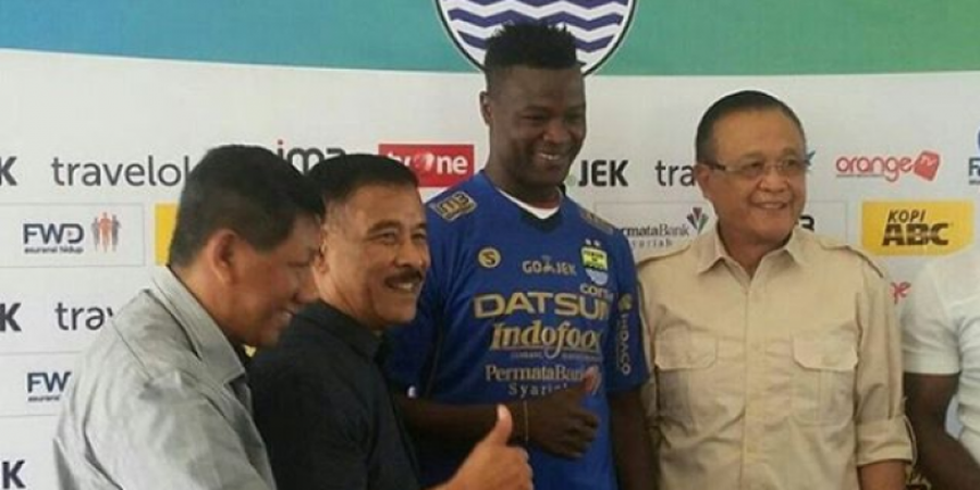 Warganet Beri Julukan Baru kepada Anggota Komisaris PT Persib Bandung Bermartabat