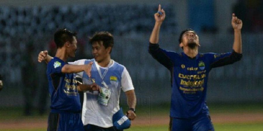 Persib Vs Madura United: Misi Keluar dari Periode Kegelapan