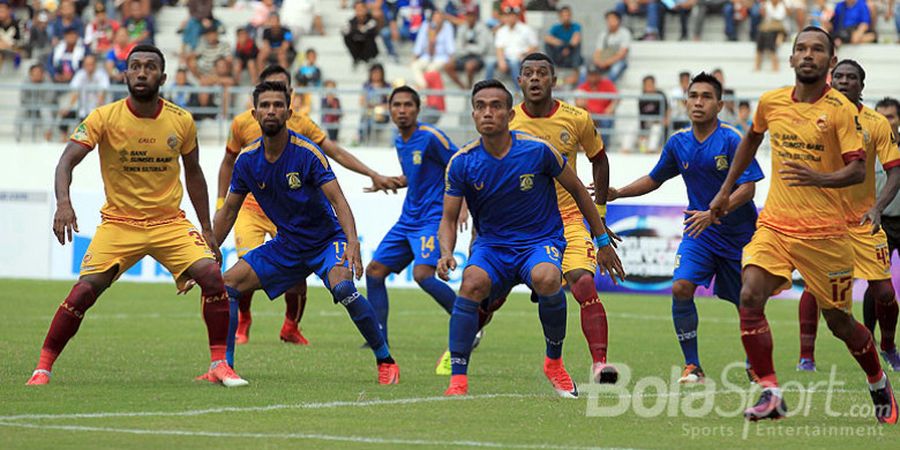 Lawan Klub Liga 2, Sriwijaya FC Hanya Cetak Satu Gol, Rahmad Darmawan pun Buka Suara