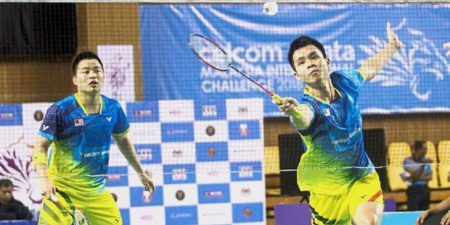 Usai Taklukkan Marcus/Kevin, Ganda Putra Malaysia Bidik Wakil Taiwan