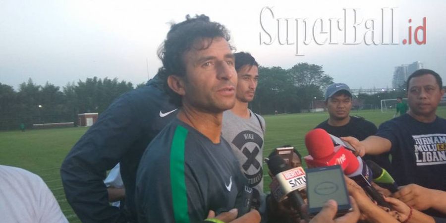 Alasan Pelatih Soal Pencoretan Empat Pemain Timnas Indonesia U-22