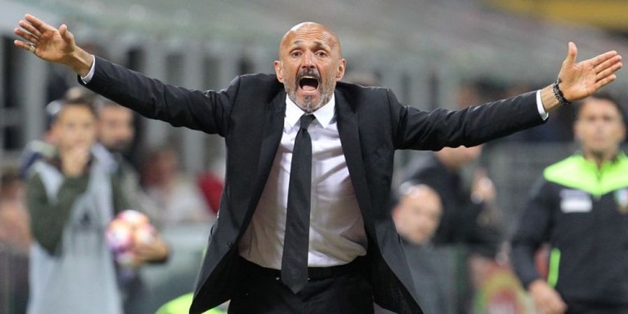 Presiden AS Roma: Luciano Spalletti Sosok yang Rumit