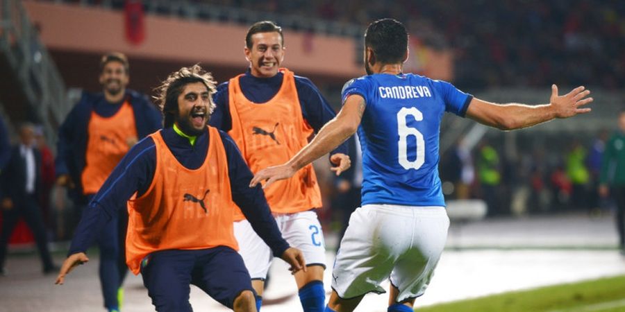 Menerka Lawan Timnas Italia di Babak Play-off Piala Dunia 2018